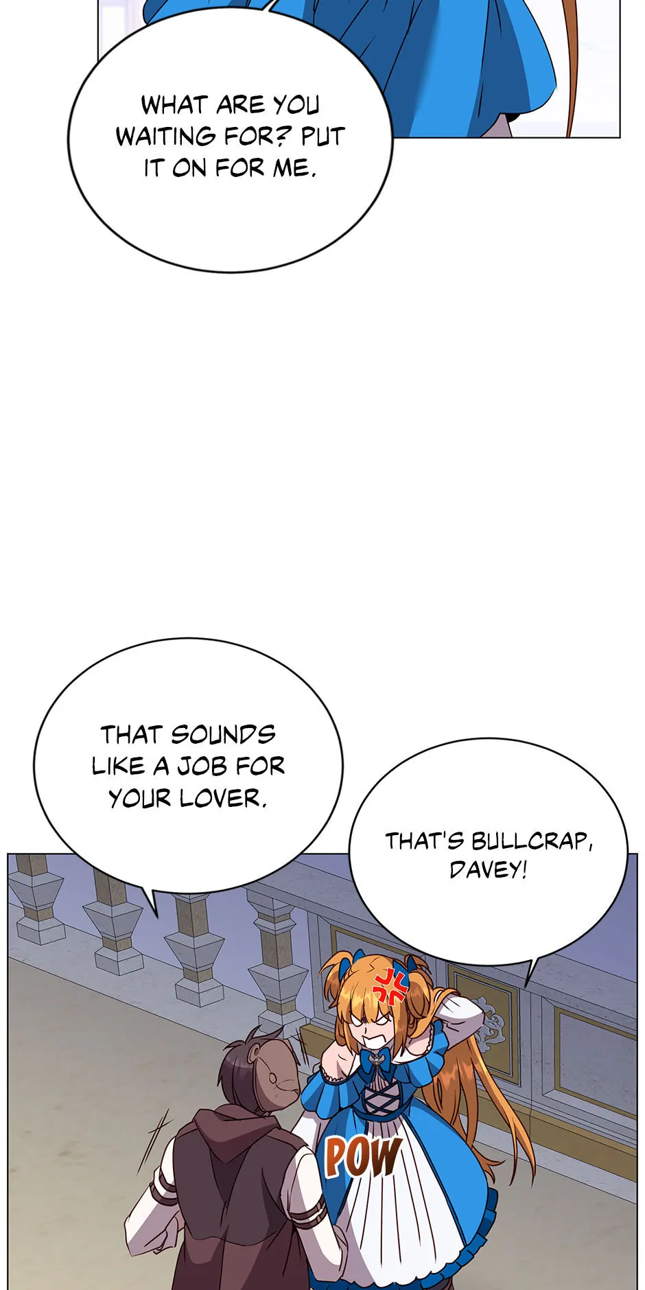 Read The Max Level Hero Strikes Back EN Manga Online