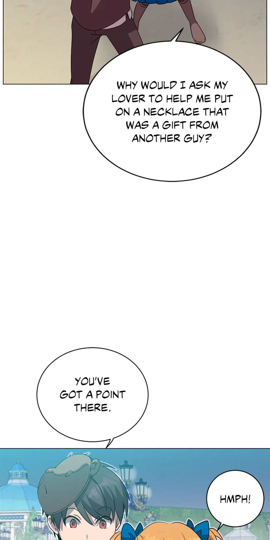 Read The Max Level Hero Strikes Back EN Manga Online