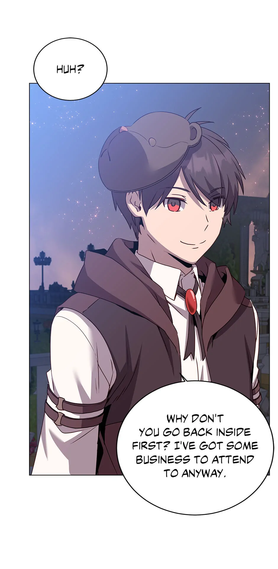 Read The Max Level Hero Strikes Back EN Manga Online