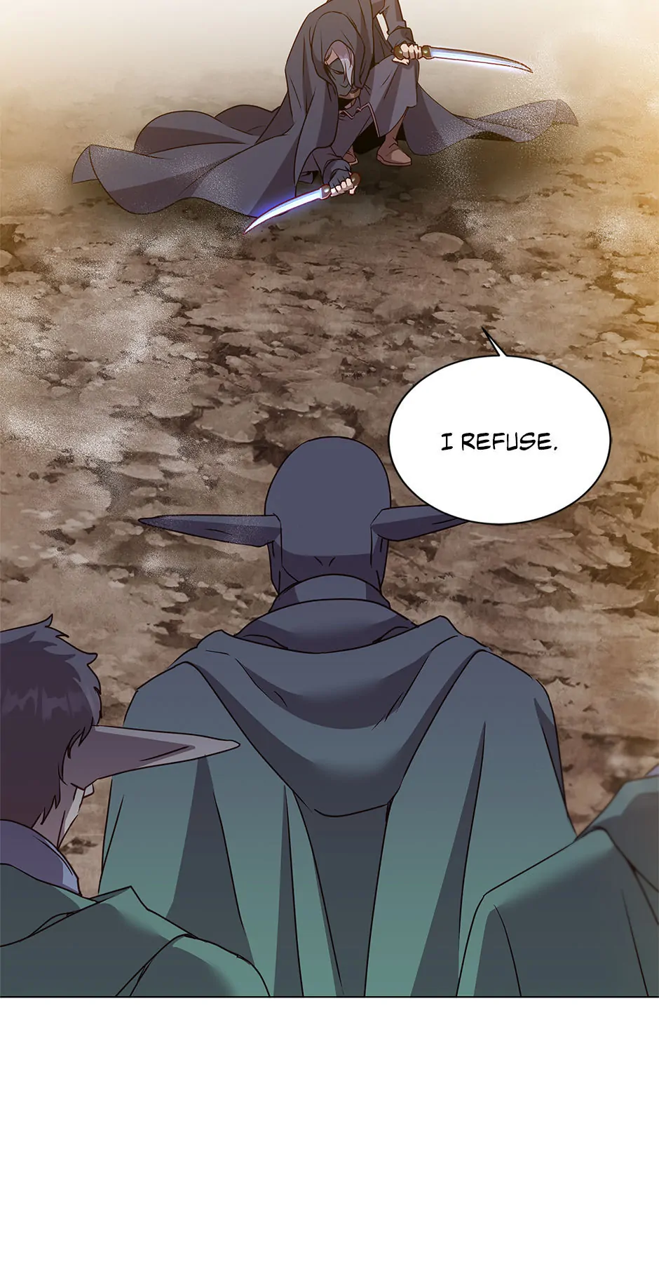 Read The Max Level Hero Strikes Back EN Manga Online