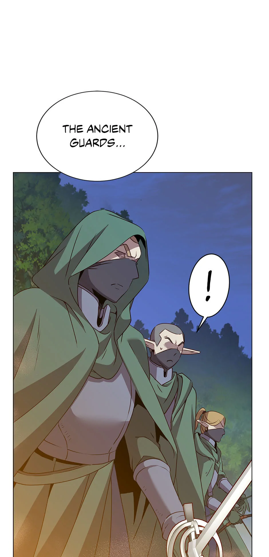 Read The Max Level Hero Strikes Back EN Manga Online