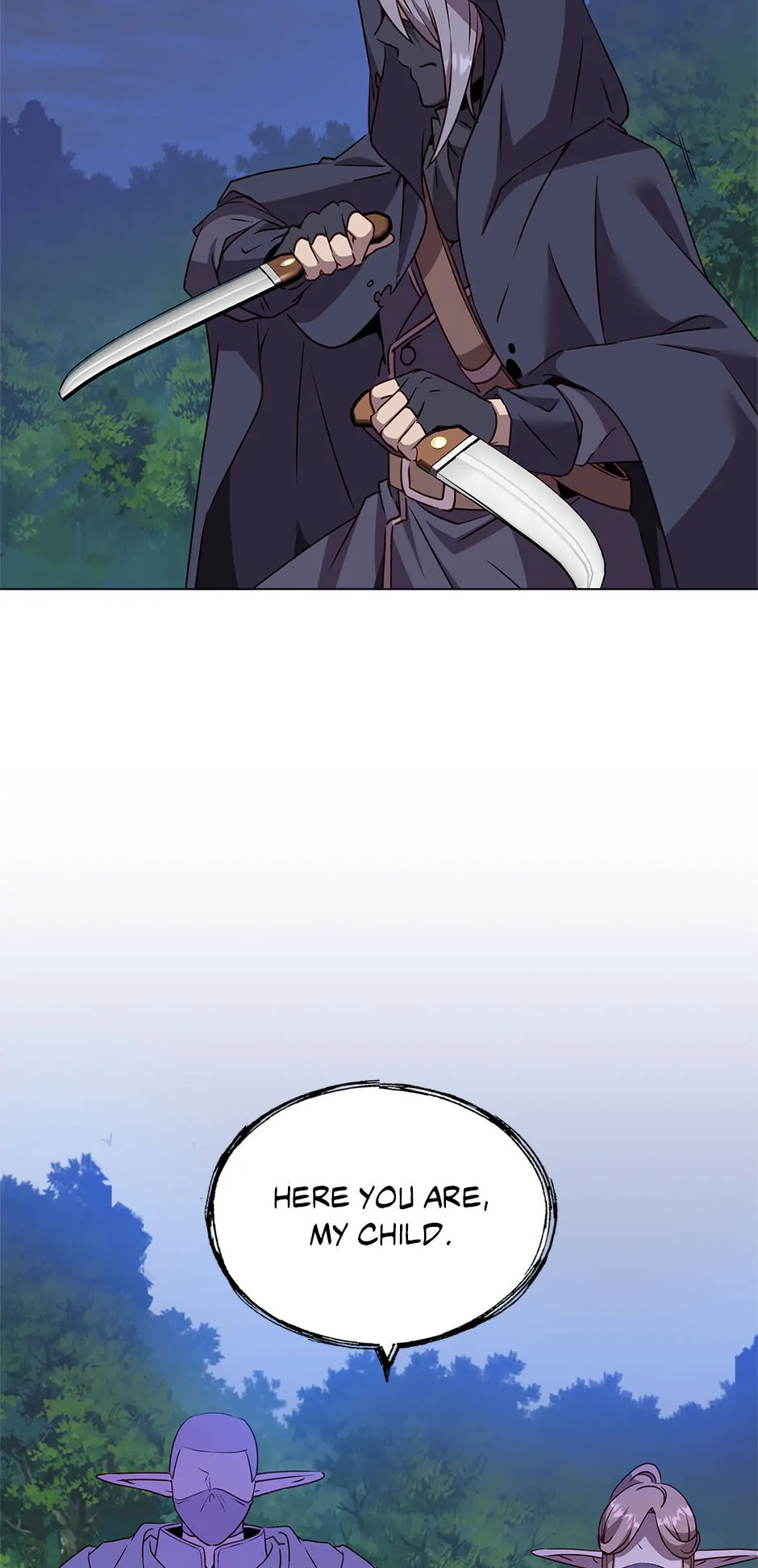 Read The Max Level Hero Strikes Back EN Manga Online