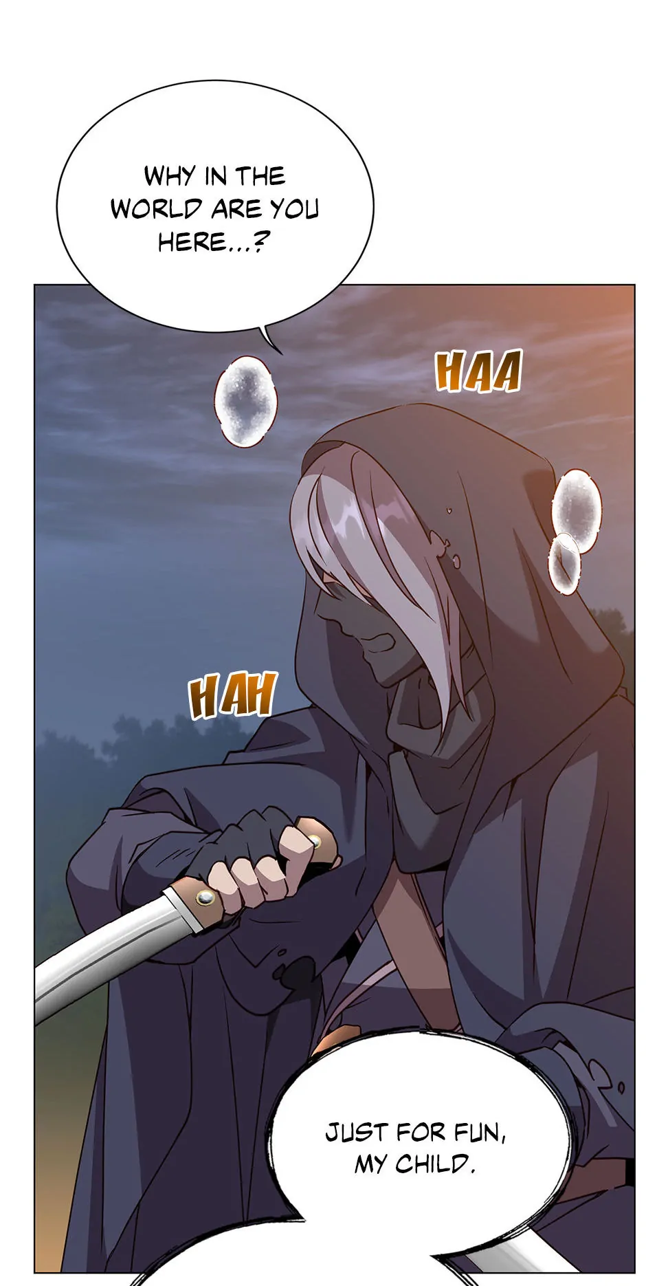 Read The Max Level Hero Strikes Back EN Manga Online