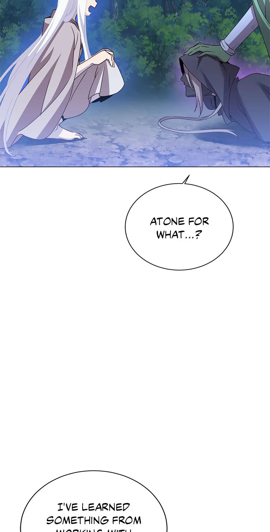 Read The Max Level Hero Strikes Back EN Manga Online