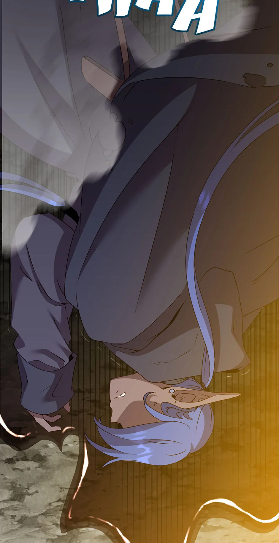 Read The Max Level Hero Strikes Back EN Manga Online