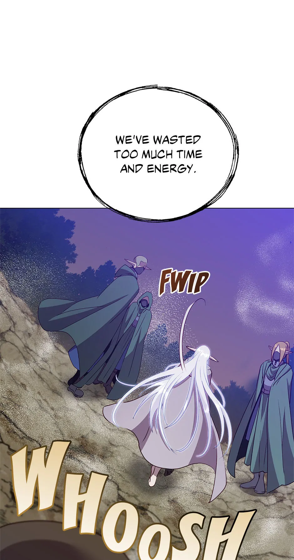 Read The Max Level Hero Strikes Back EN Manga Online