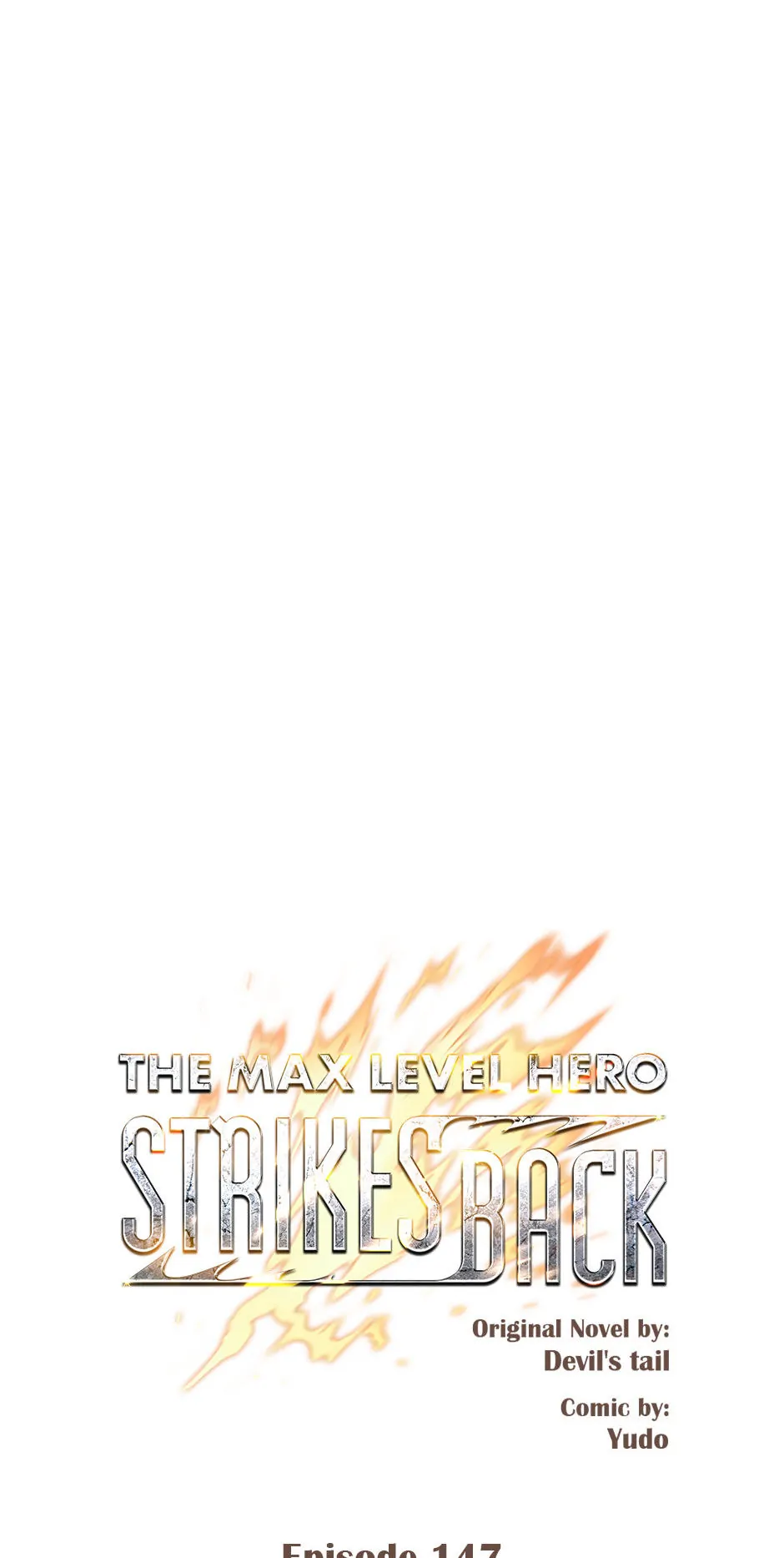 Read The Max Level Hero Strikes Back EN Manga Online