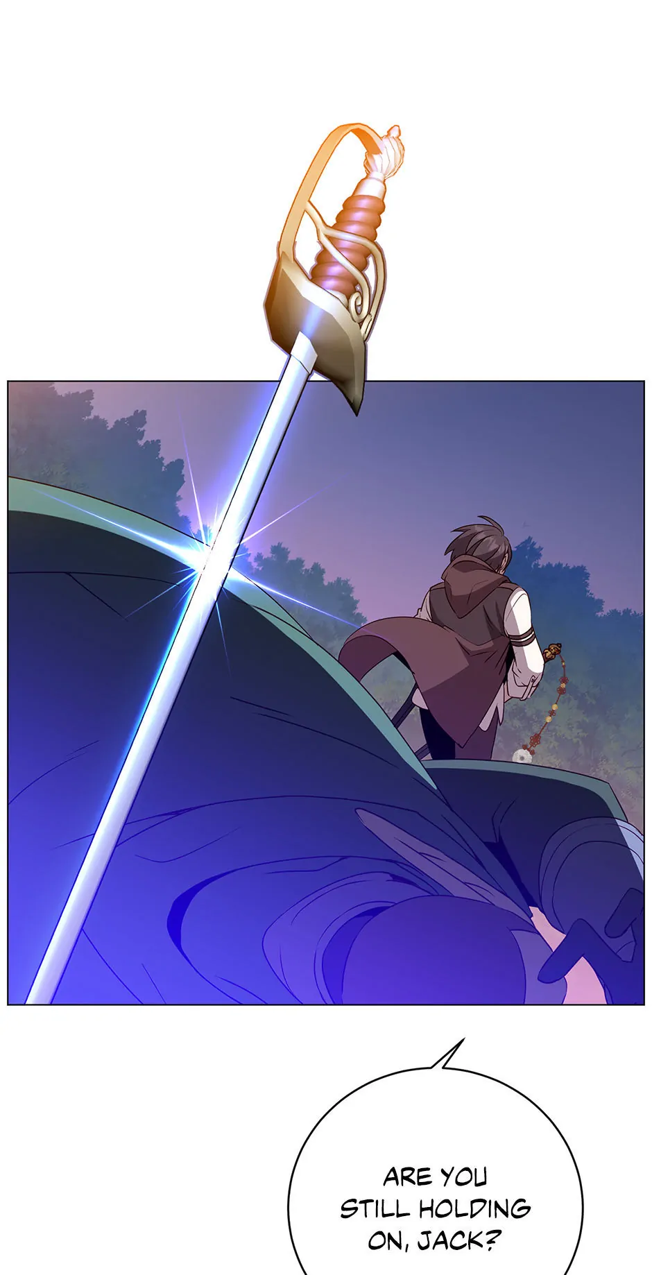 Read The Max Level Hero Strikes Back EN Manga Online