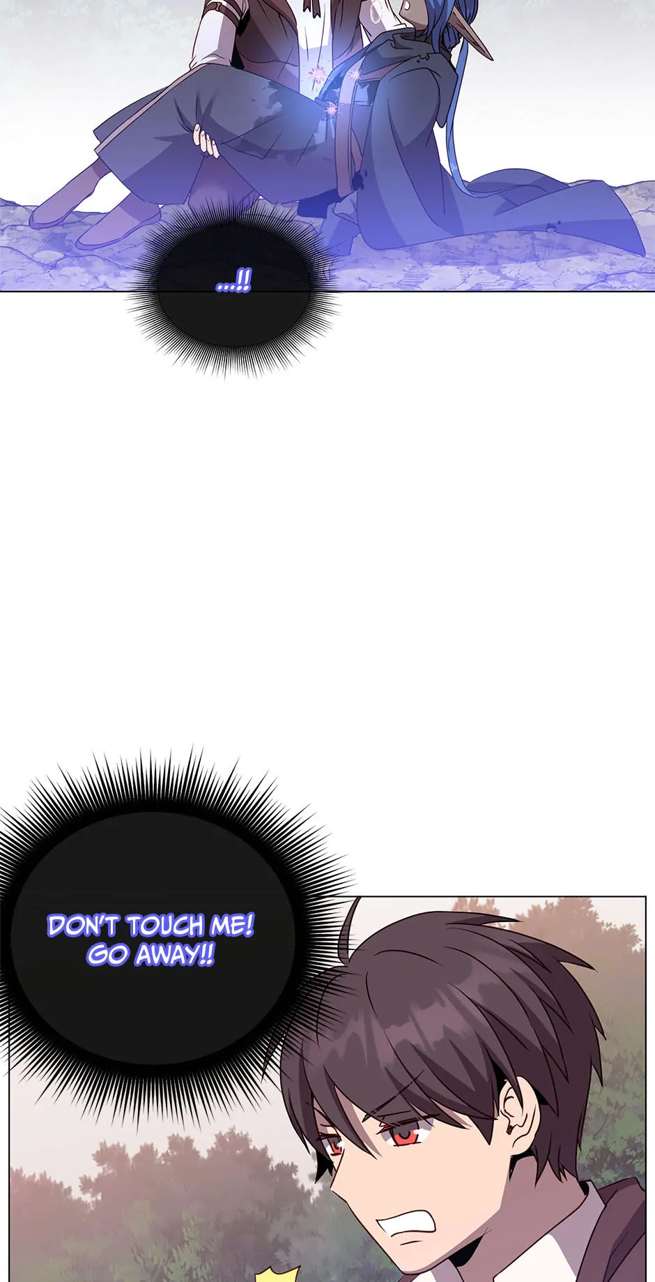 Read The Max Level Hero Strikes Back EN Manga Online