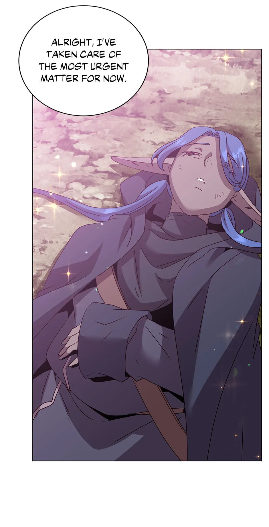 Read The Max Level Hero Strikes Back EN Manga Online