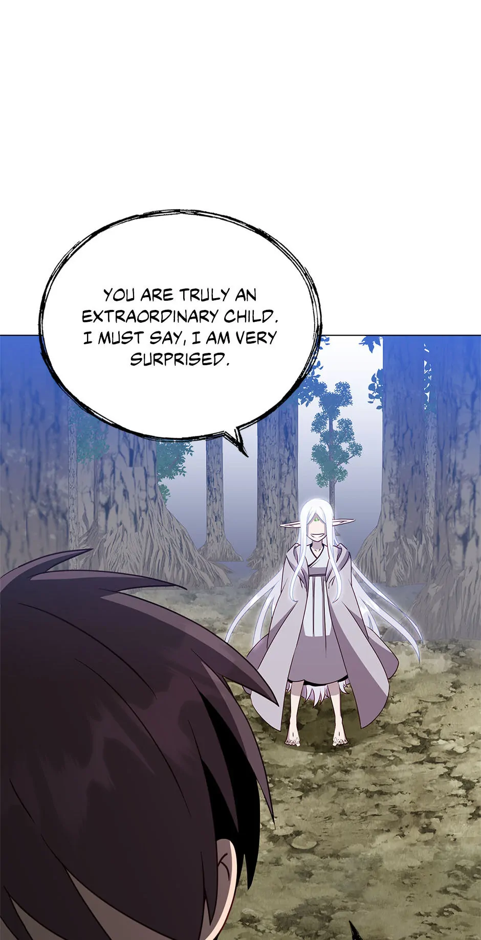 Read The Max Level Hero Strikes Back EN Manga Online