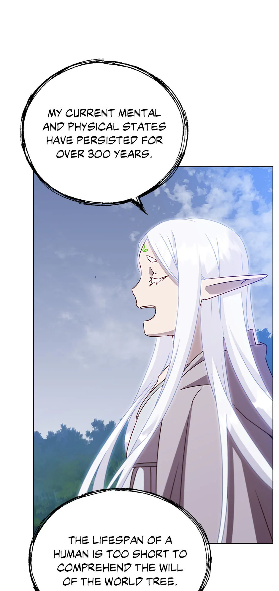 Read The Max Level Hero Strikes Back EN Manga Online