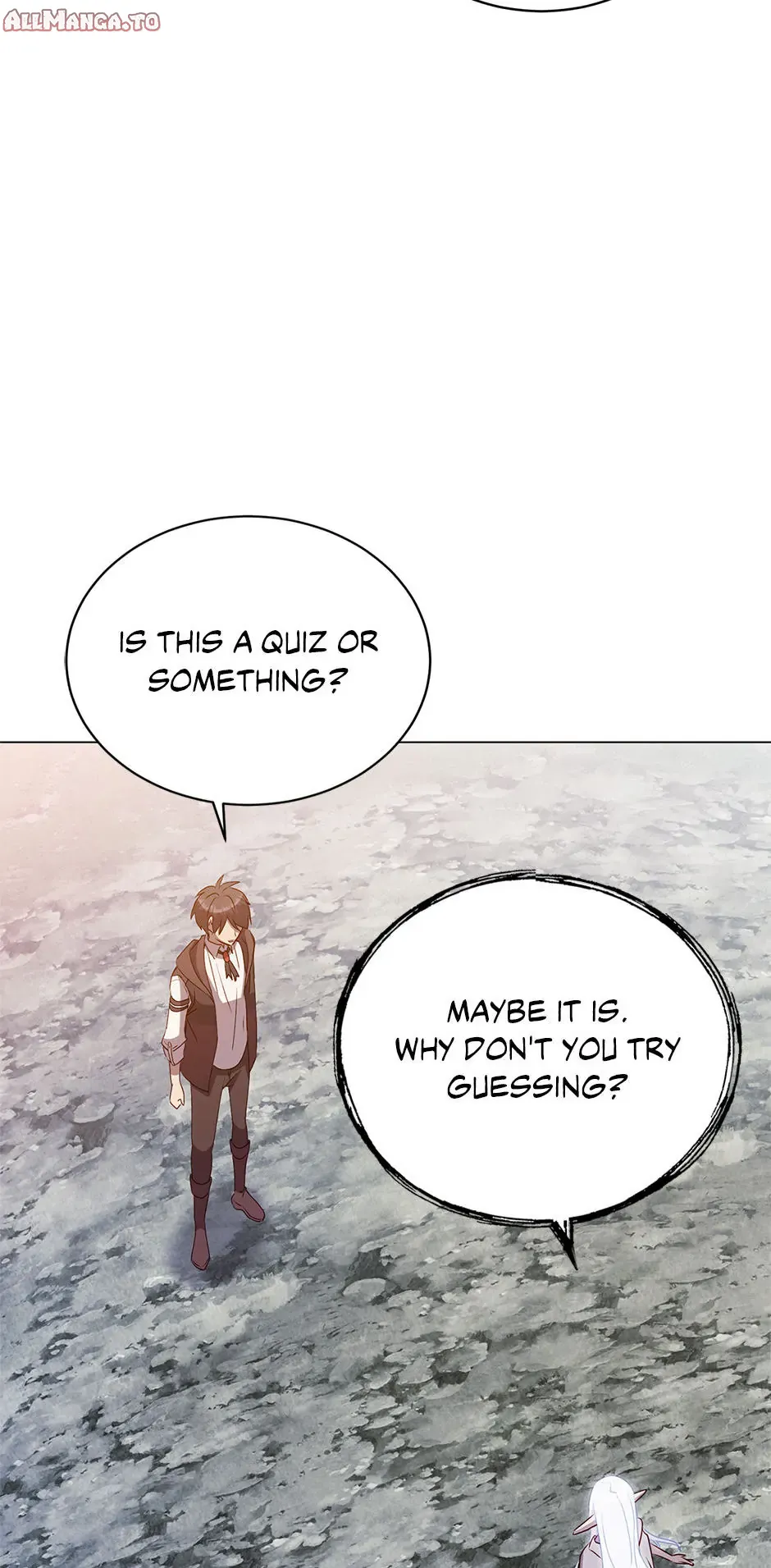 Read The Max Level Hero Strikes Back EN Manga Online