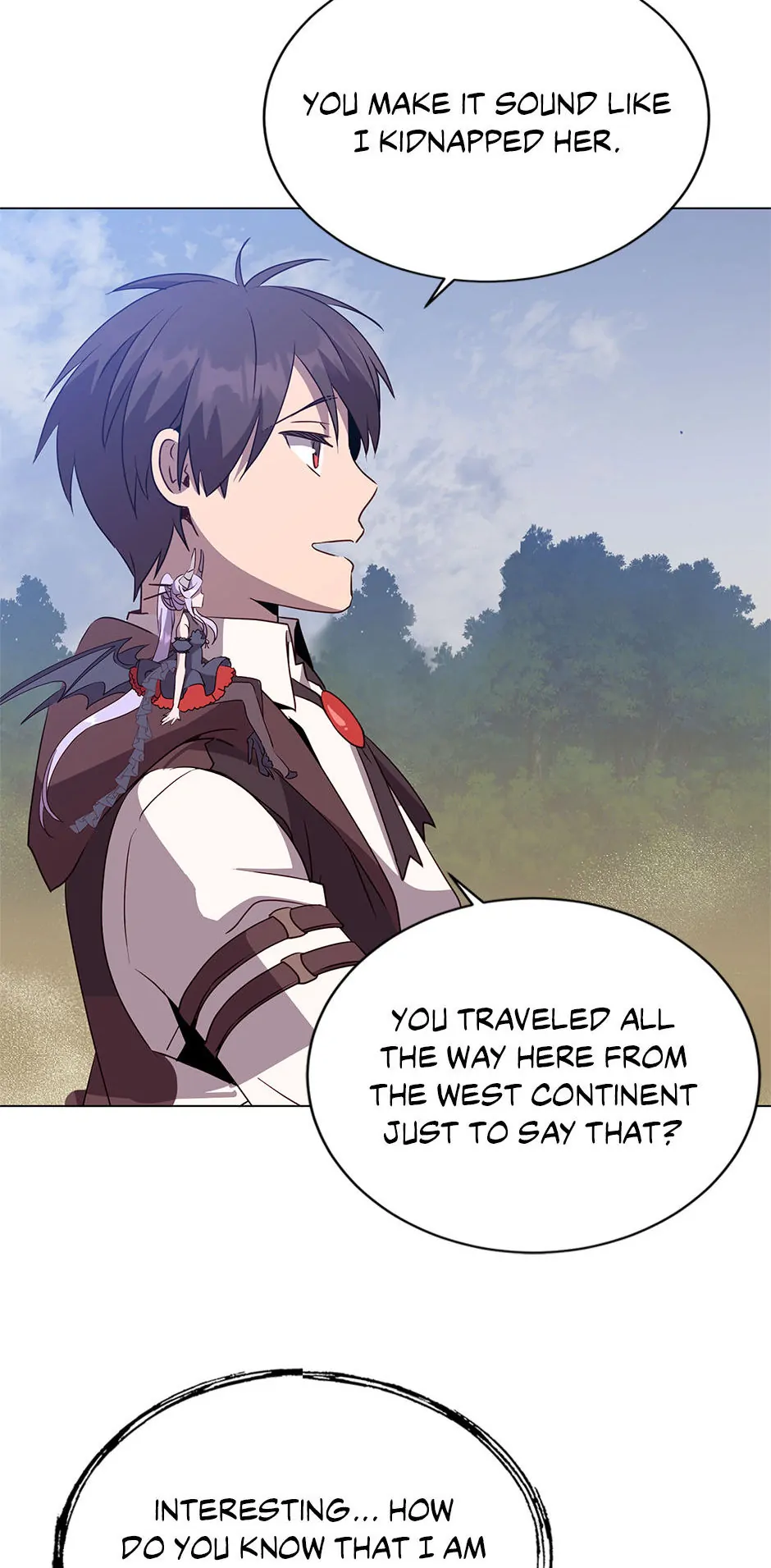 Read The Max Level Hero Strikes Back EN Manga Online