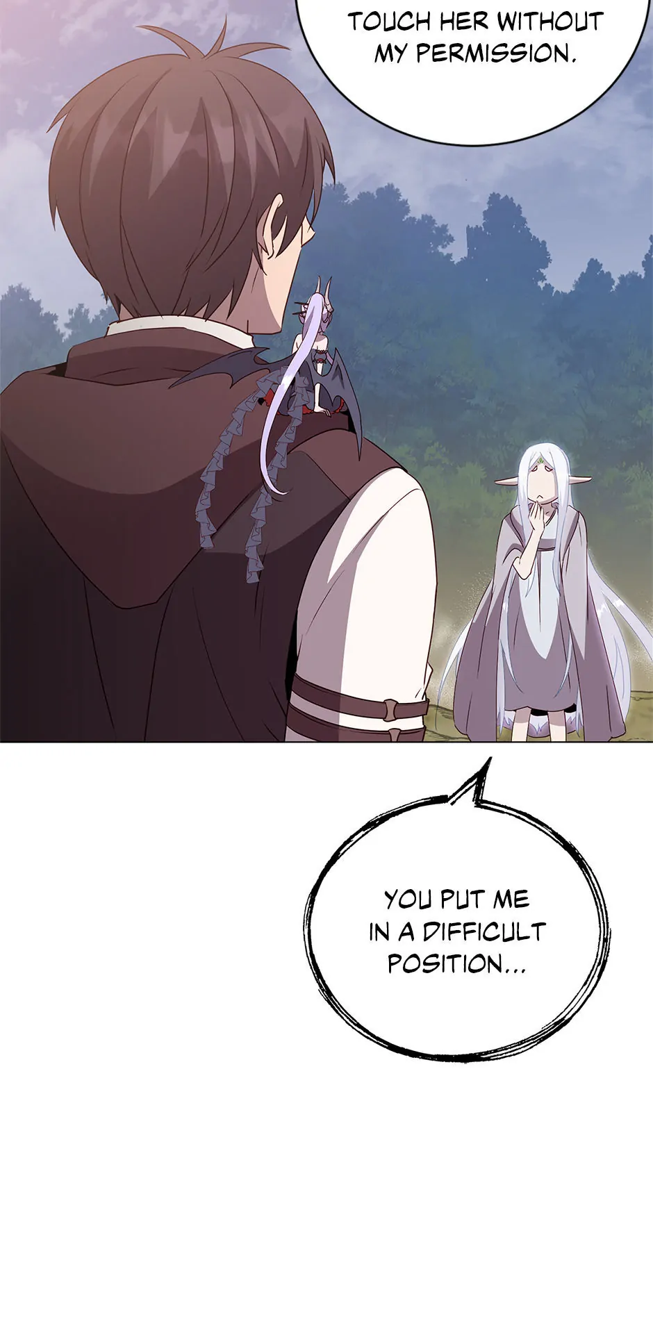 Read The Max Level Hero Strikes Back EN Manga Online