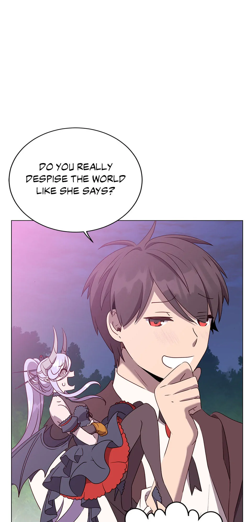 Read The Max Level Hero Strikes Back EN Manga Online