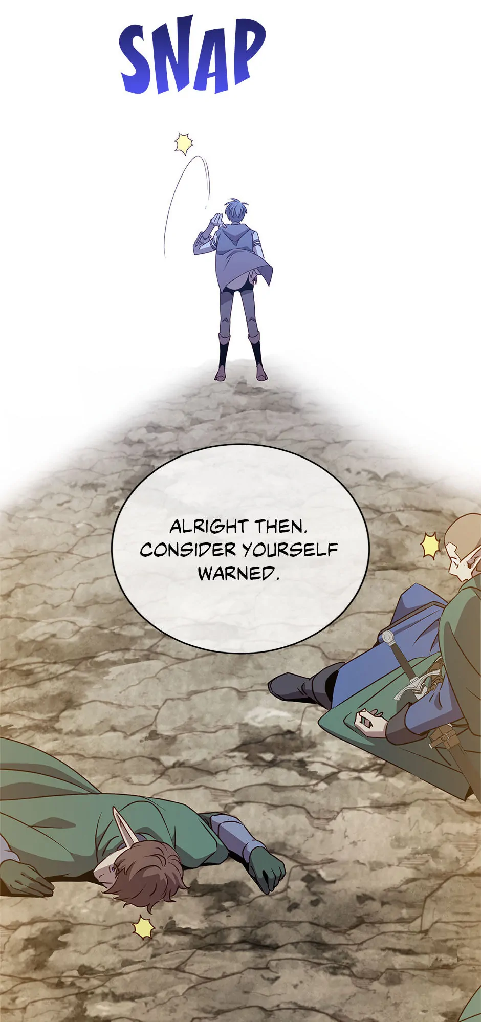 Read The Max Level Hero Strikes Back EN Manga Online