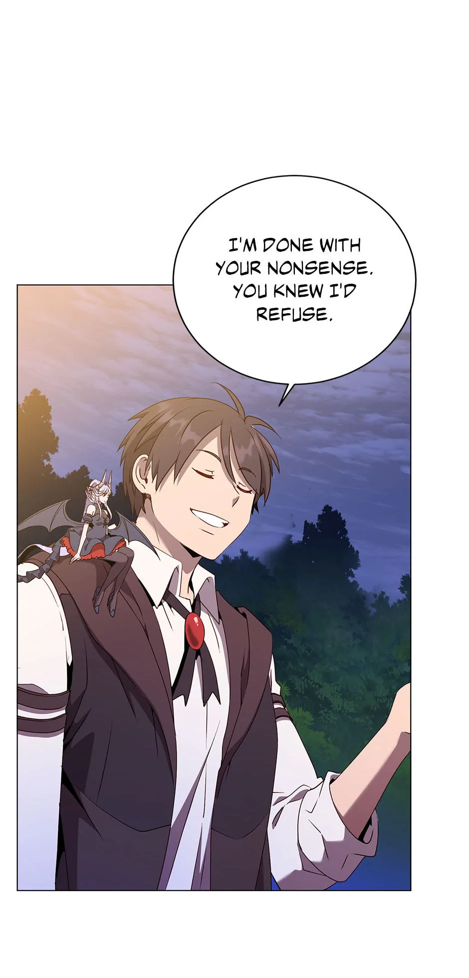 Read The Max Level Hero Strikes Back EN Manga Online