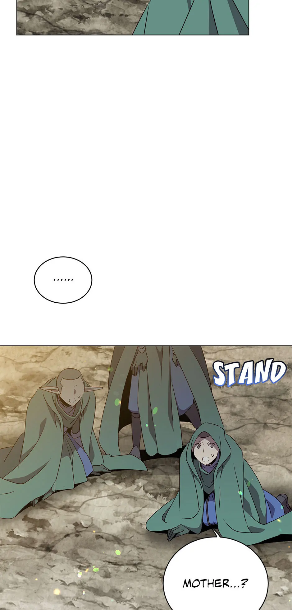 Read The Max Level Hero Strikes Back EN Manga Online