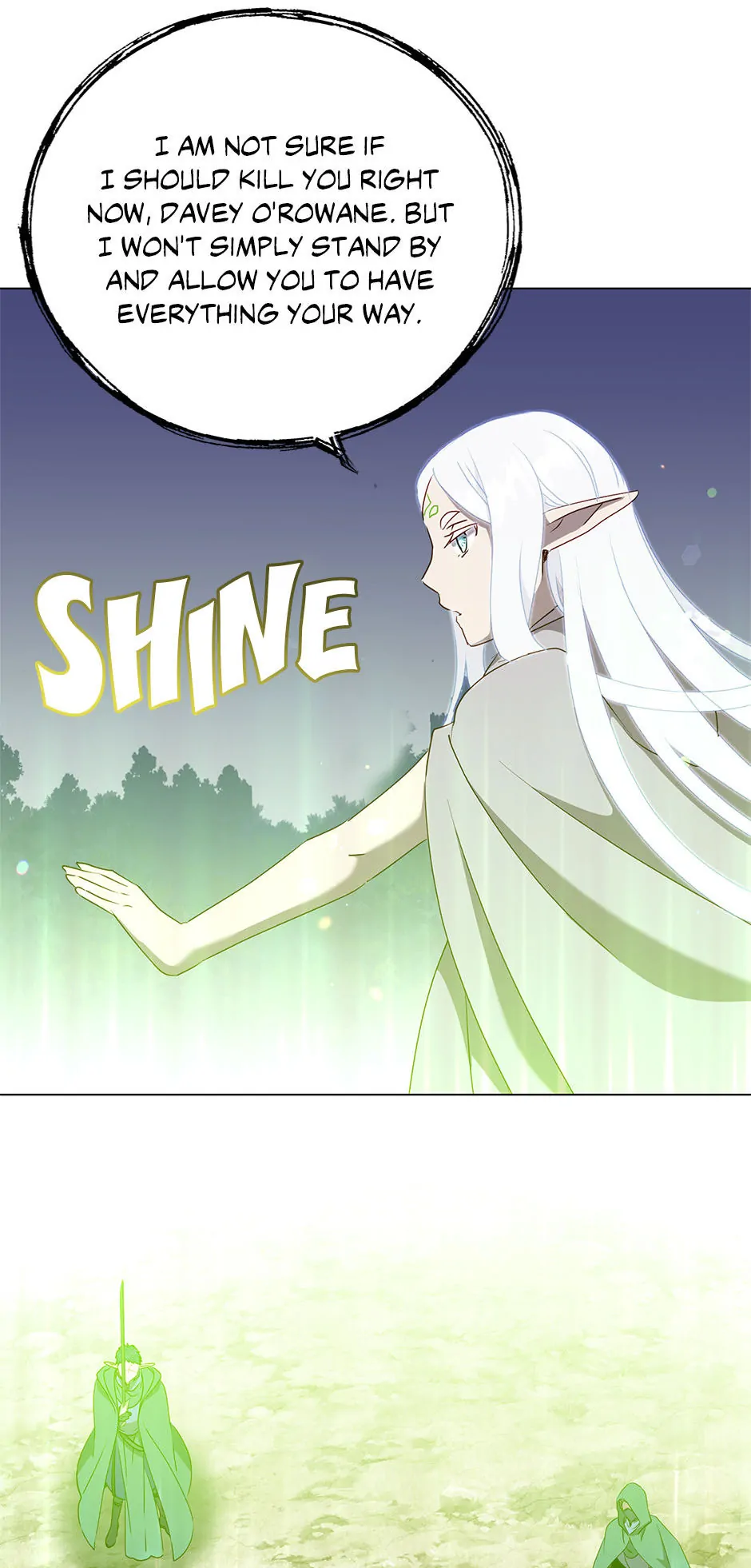 Read The Max Level Hero Strikes Back EN Manga Online