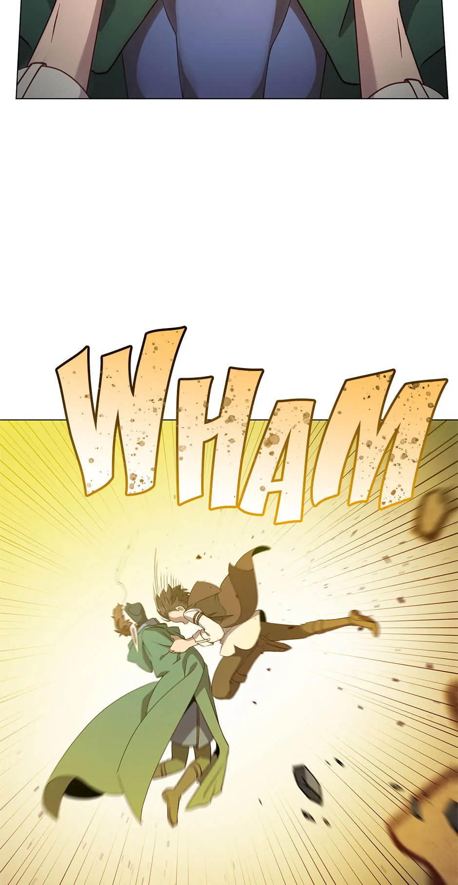 Read The Max Level Hero Strikes Back EN Manga Online