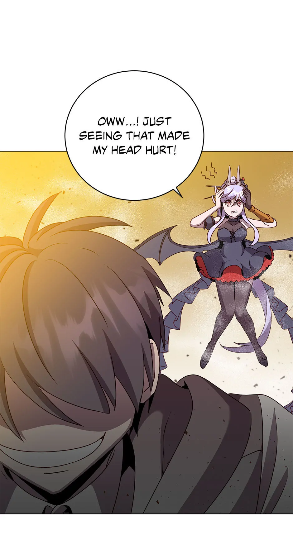 Read The Max Level Hero Strikes Back EN Manga Online