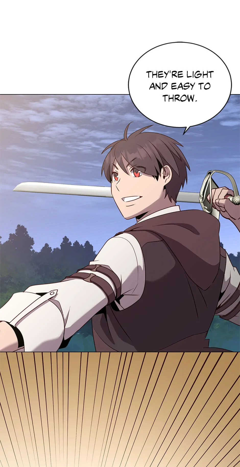 Read The Max Level Hero Strikes Back EN Manga Online