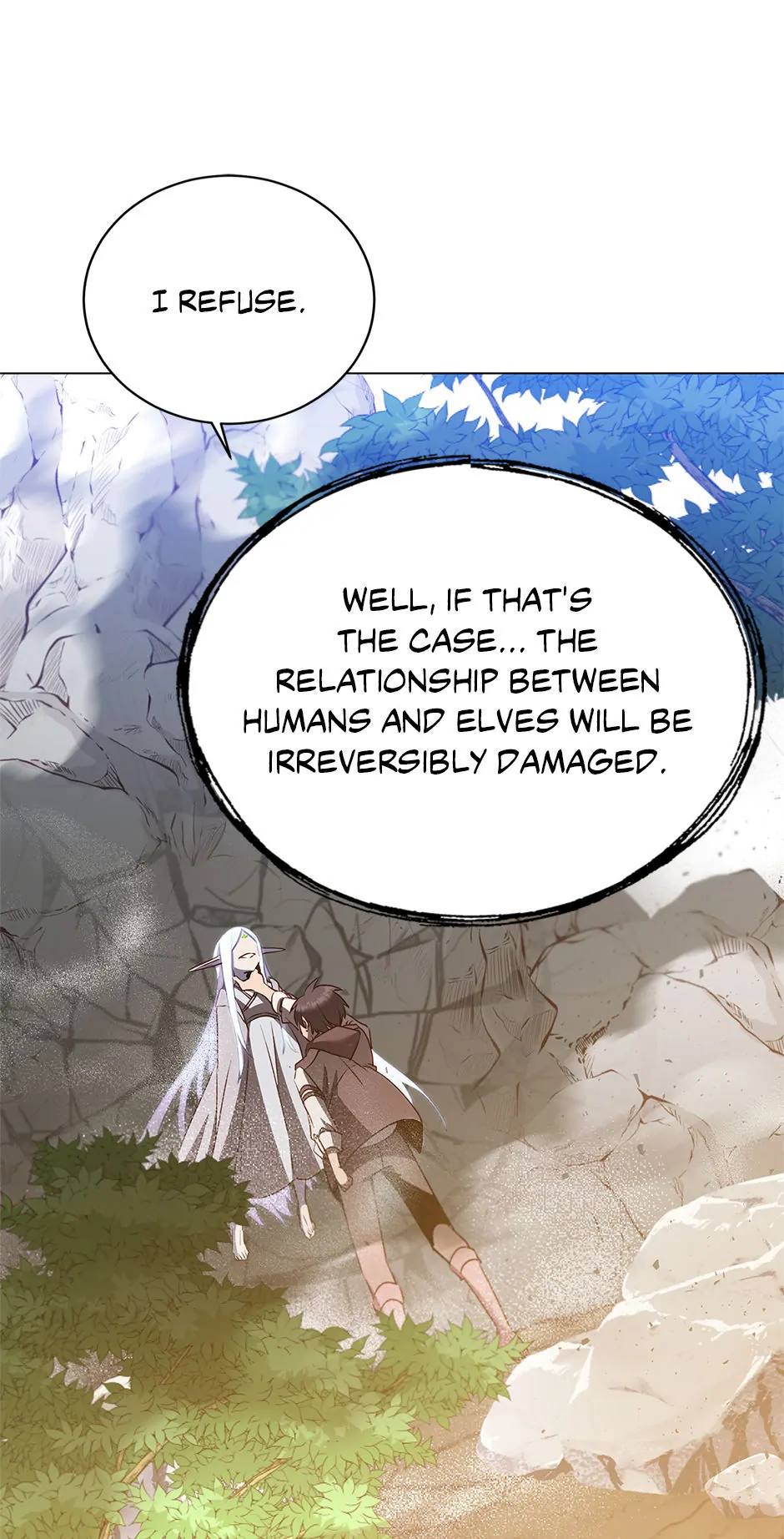 Read The Max Level Hero Strikes Back EN Manga Online