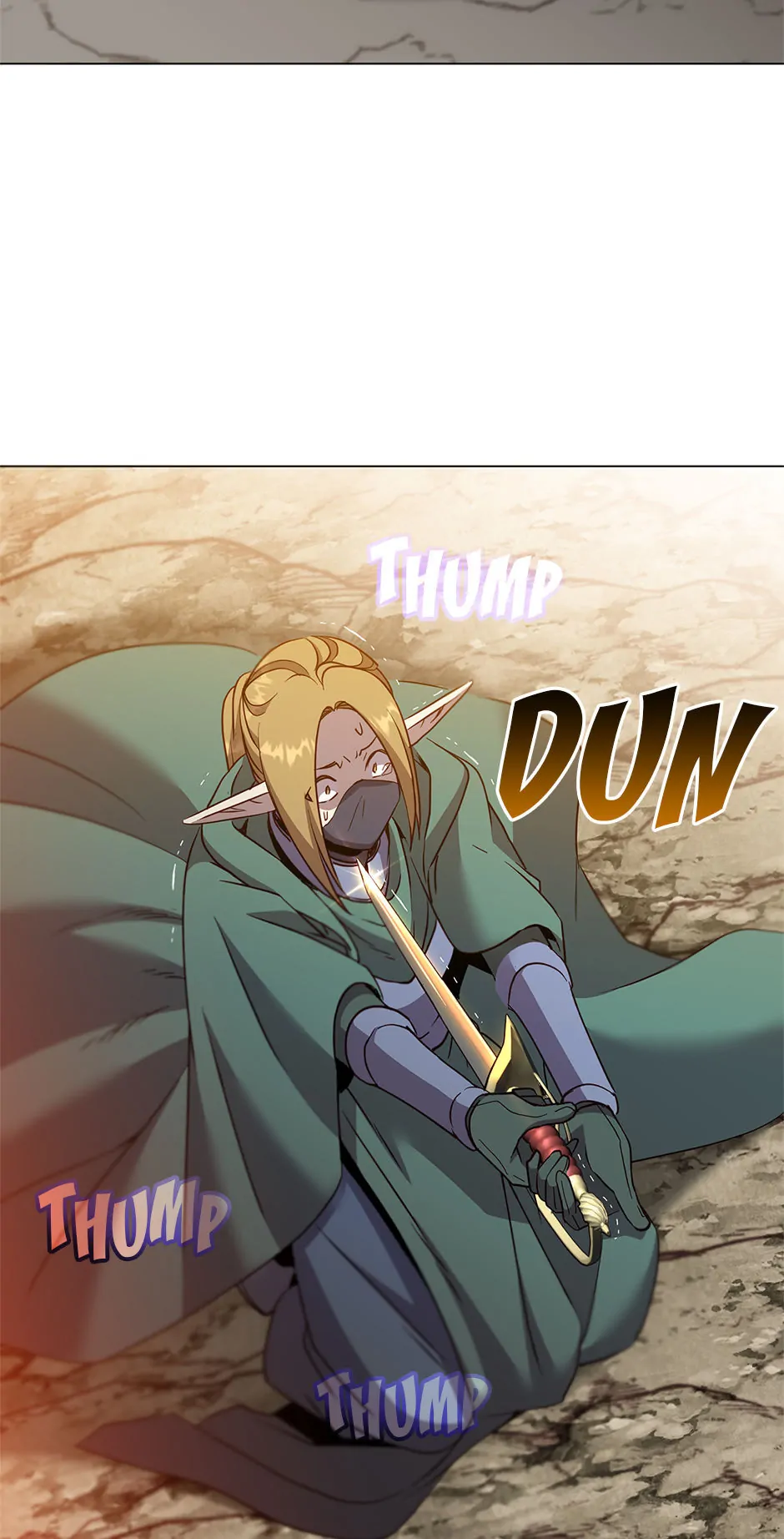 Read The Max Level Hero Strikes Back EN Manga Online