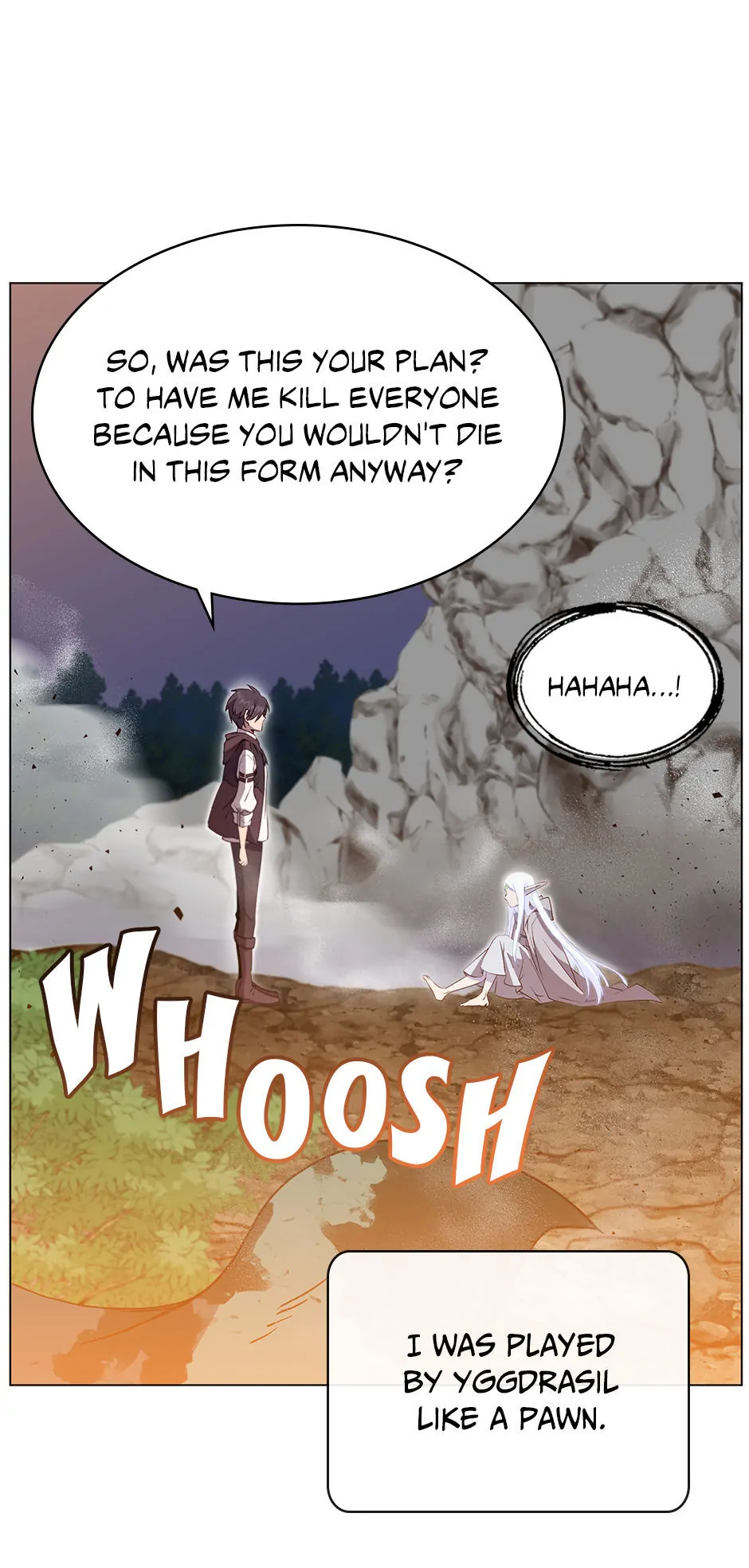 Read The Max Level Hero Strikes Back EN Manga Online