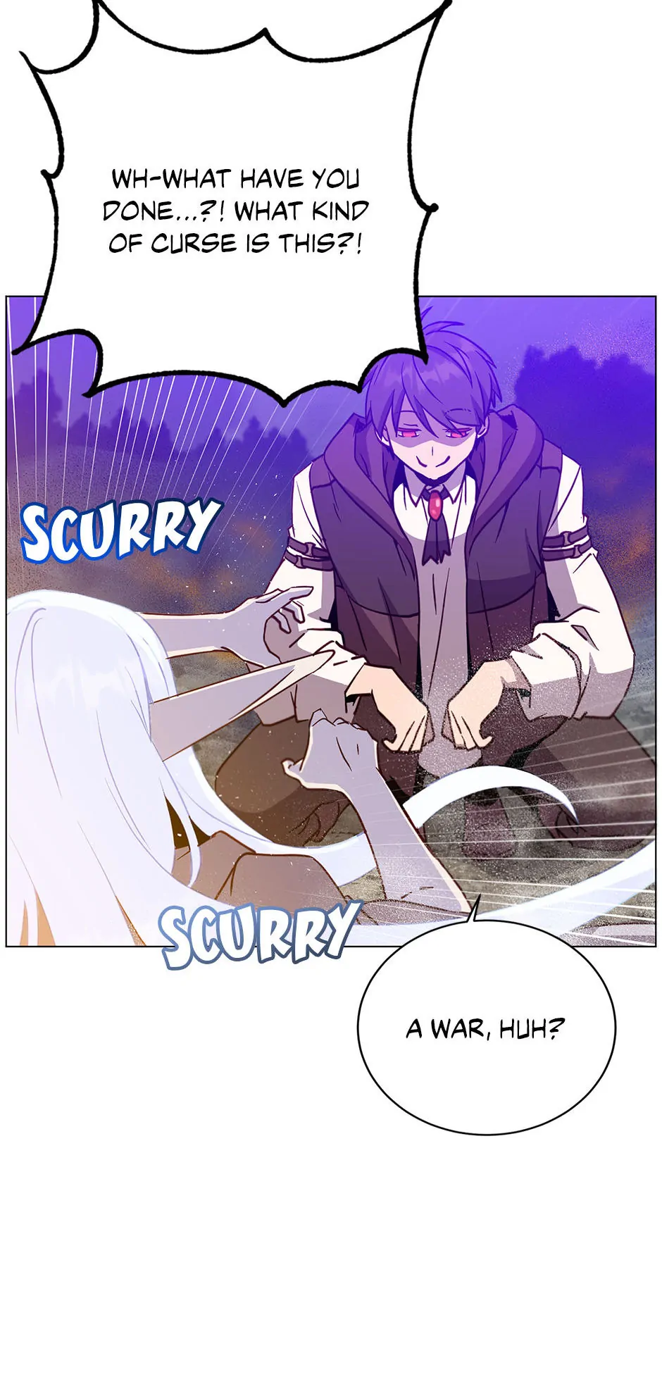 Read The Max Level Hero Strikes Back EN Manga Online