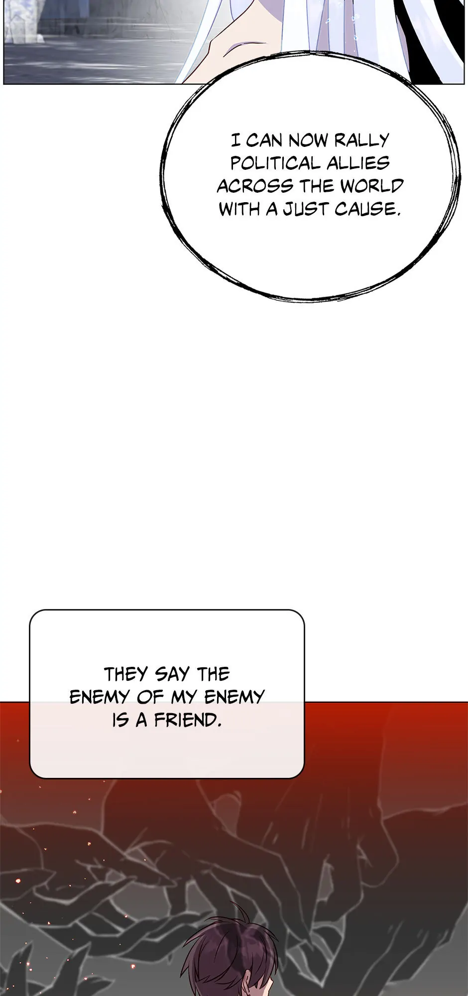 Read The Max Level Hero Strikes Back EN Manga Online