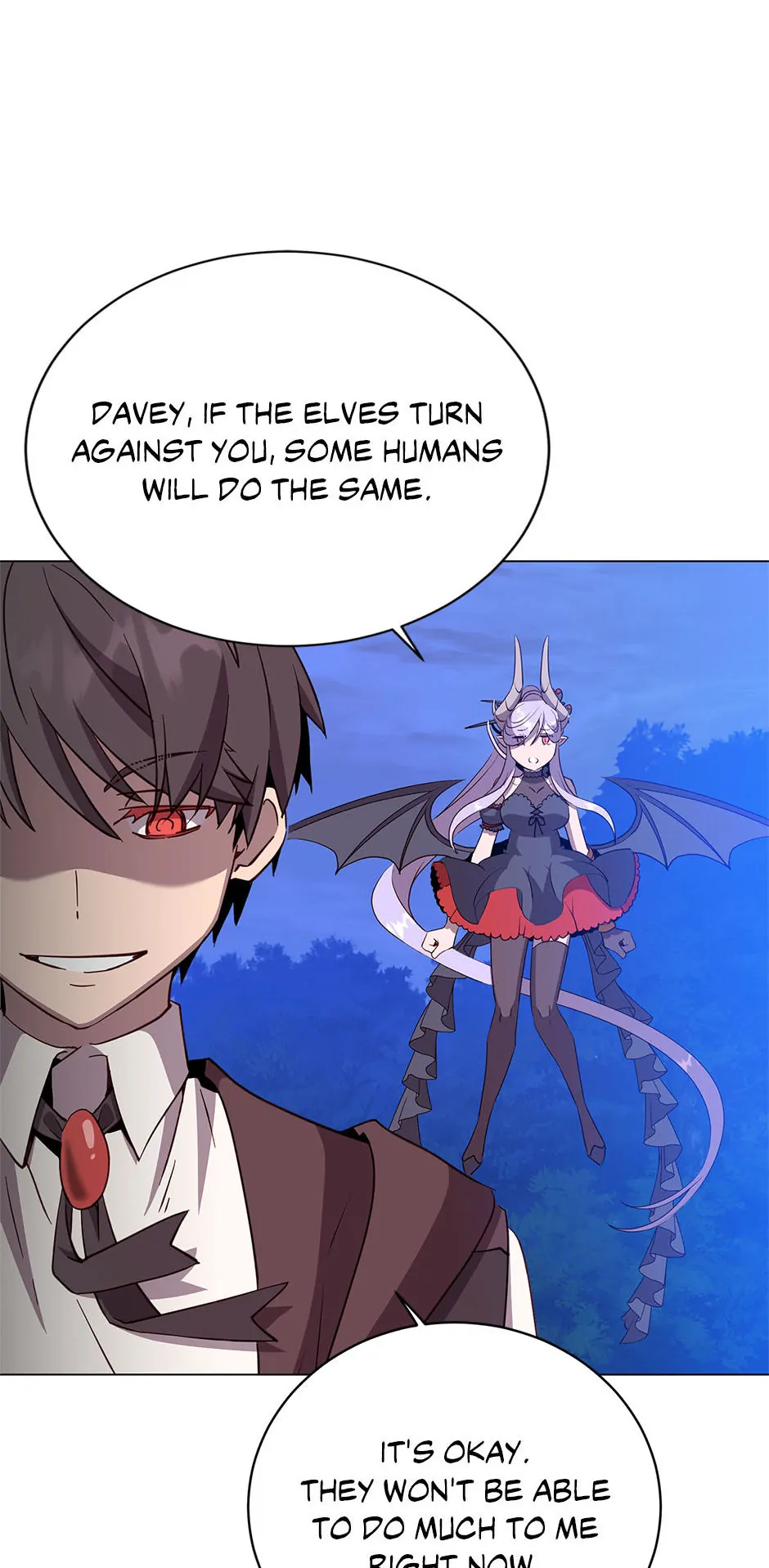 Read The Max Level Hero Strikes Back EN Manga Online