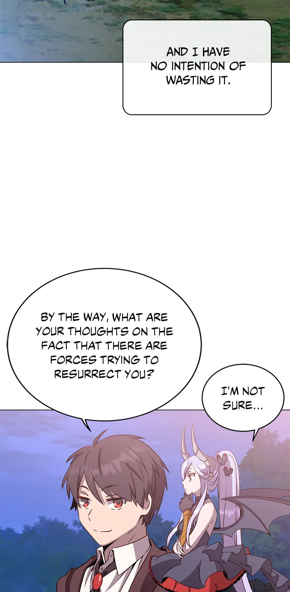 Read The Max Level Hero Strikes Back EN Manga Online