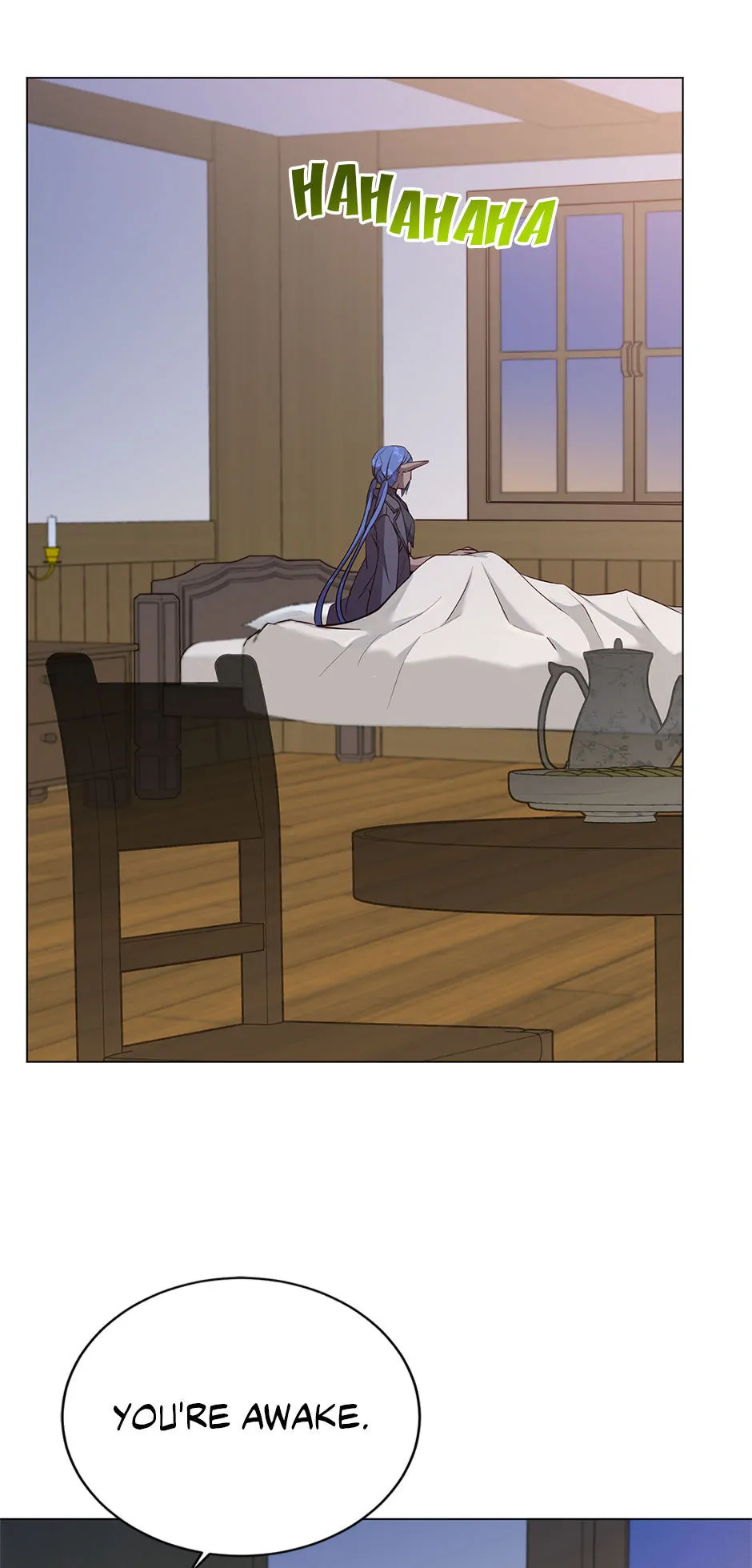 Read The Max Level Hero Strikes Back EN Manga Online