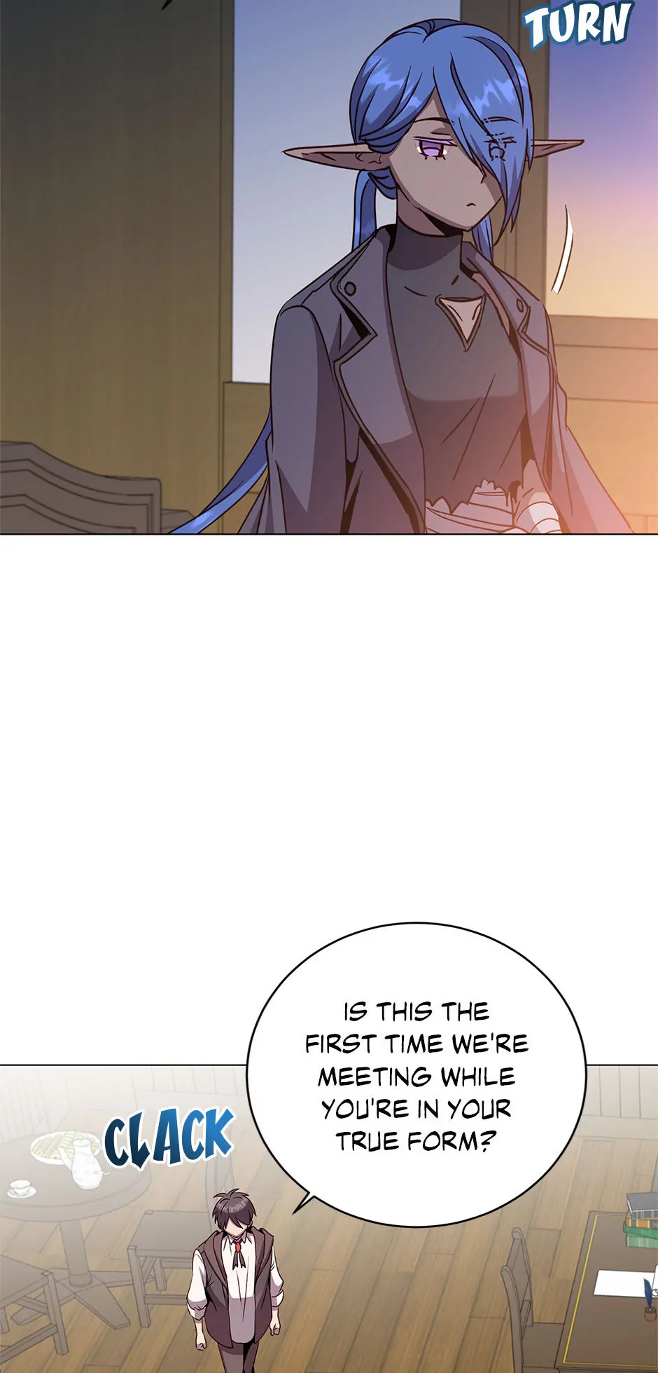 Read The Max Level Hero Strikes Back EN Manga Online