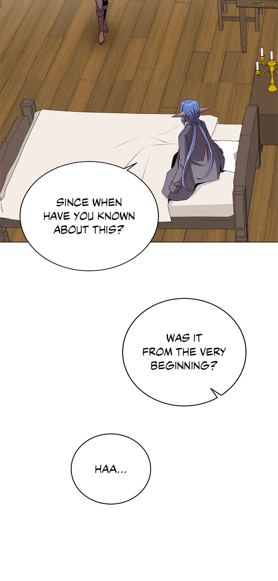 Read The Max Level Hero Strikes Back EN Manga Online