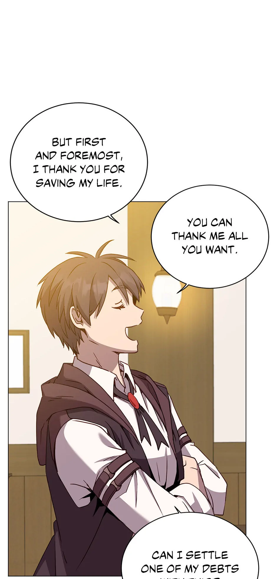 Read The Max Level Hero Strikes Back EN Manga Online