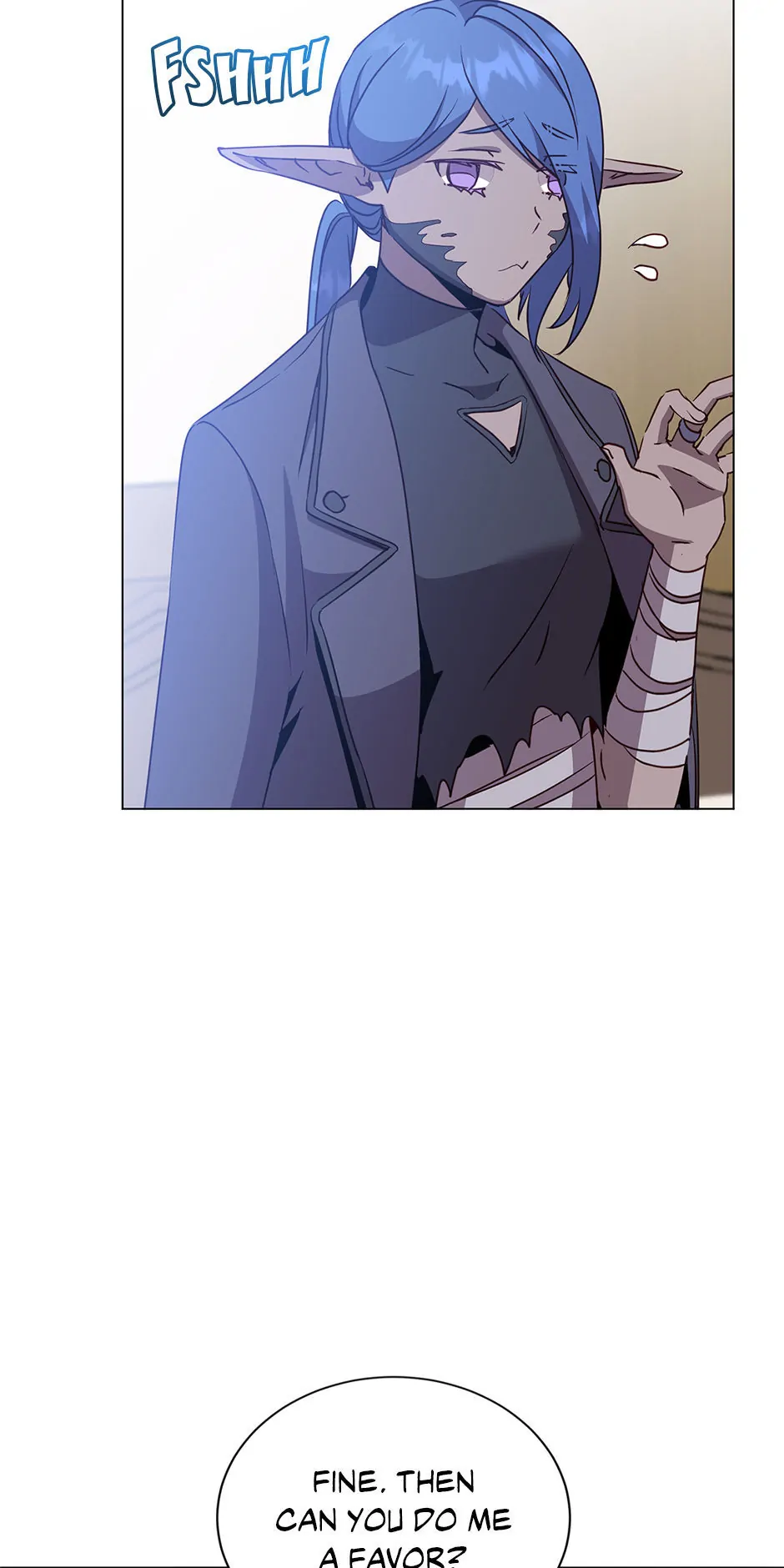 Read The Max Level Hero Strikes Back EN Manga Online