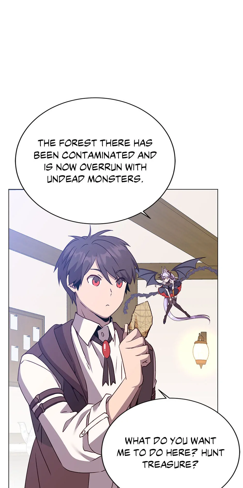 Read The Max Level Hero Strikes Back EN Manga Online