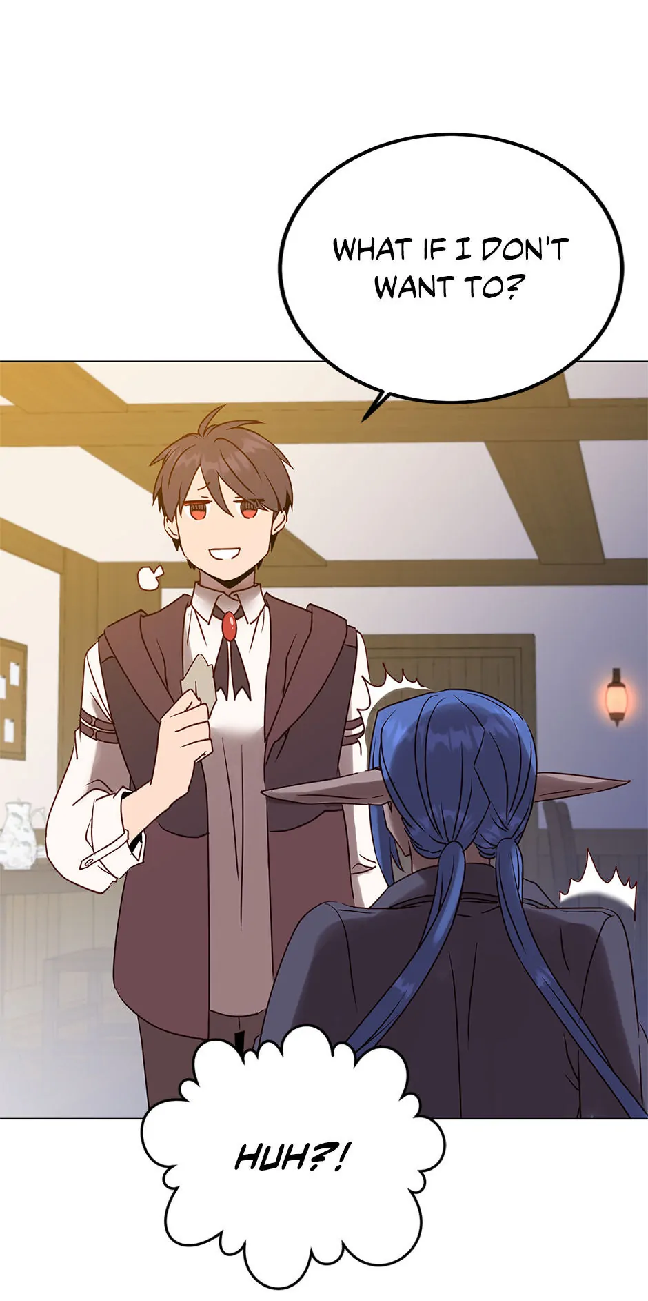 Read The Max Level Hero Strikes Back EN Manga Online