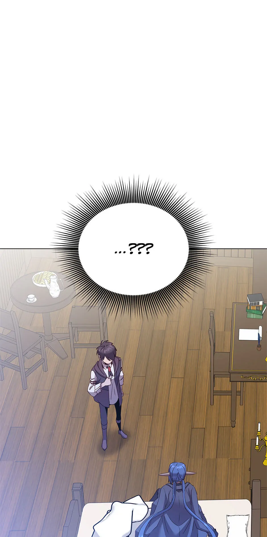 Read The Max Level Hero Strikes Back EN Manga Online