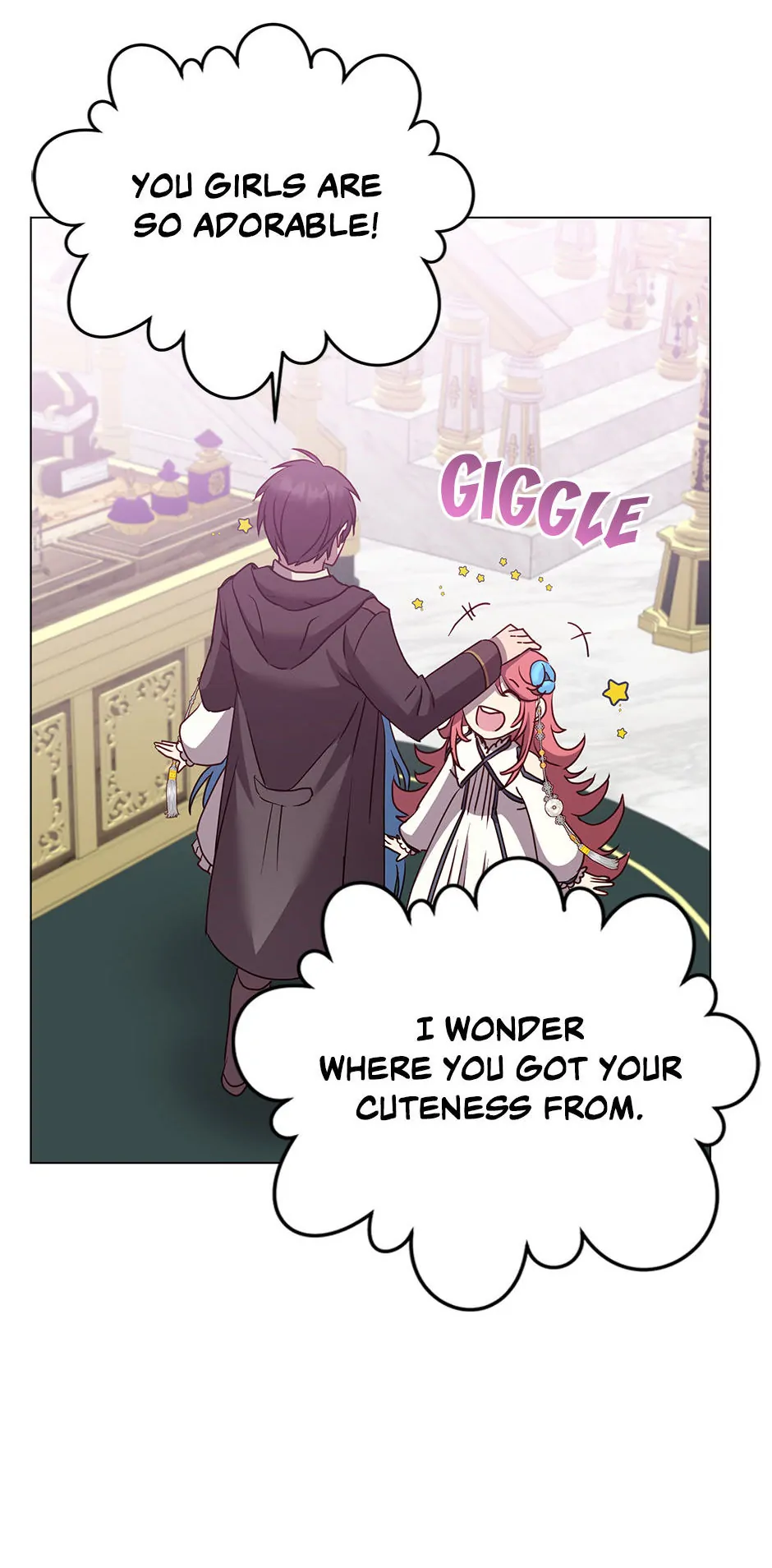 Read The Max Level Hero Strikes Back EN Manga Online