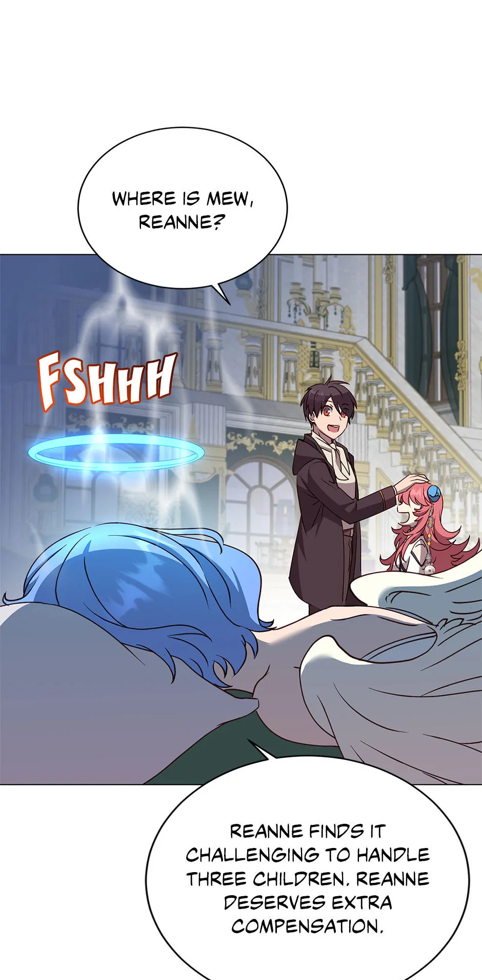 Read The Max Level Hero Strikes Back EN Manga Online