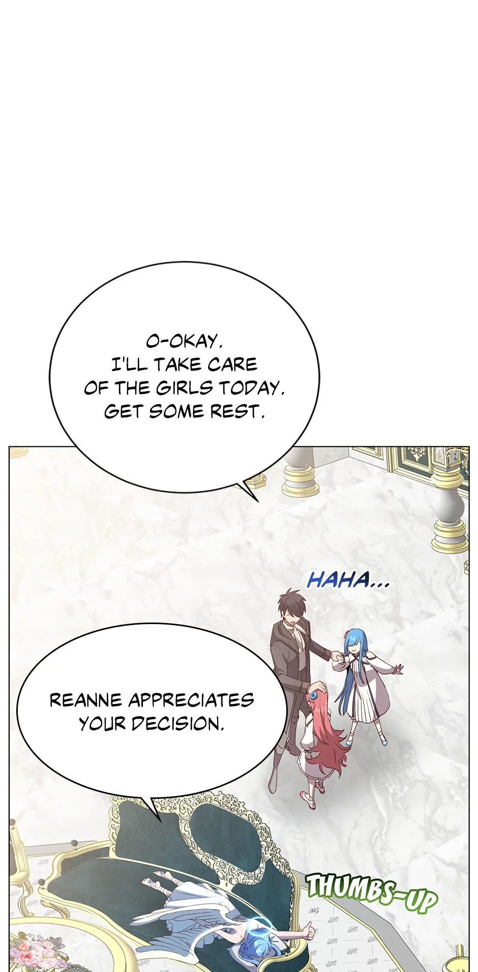 Read The Max Level Hero Strikes Back EN Manga Online