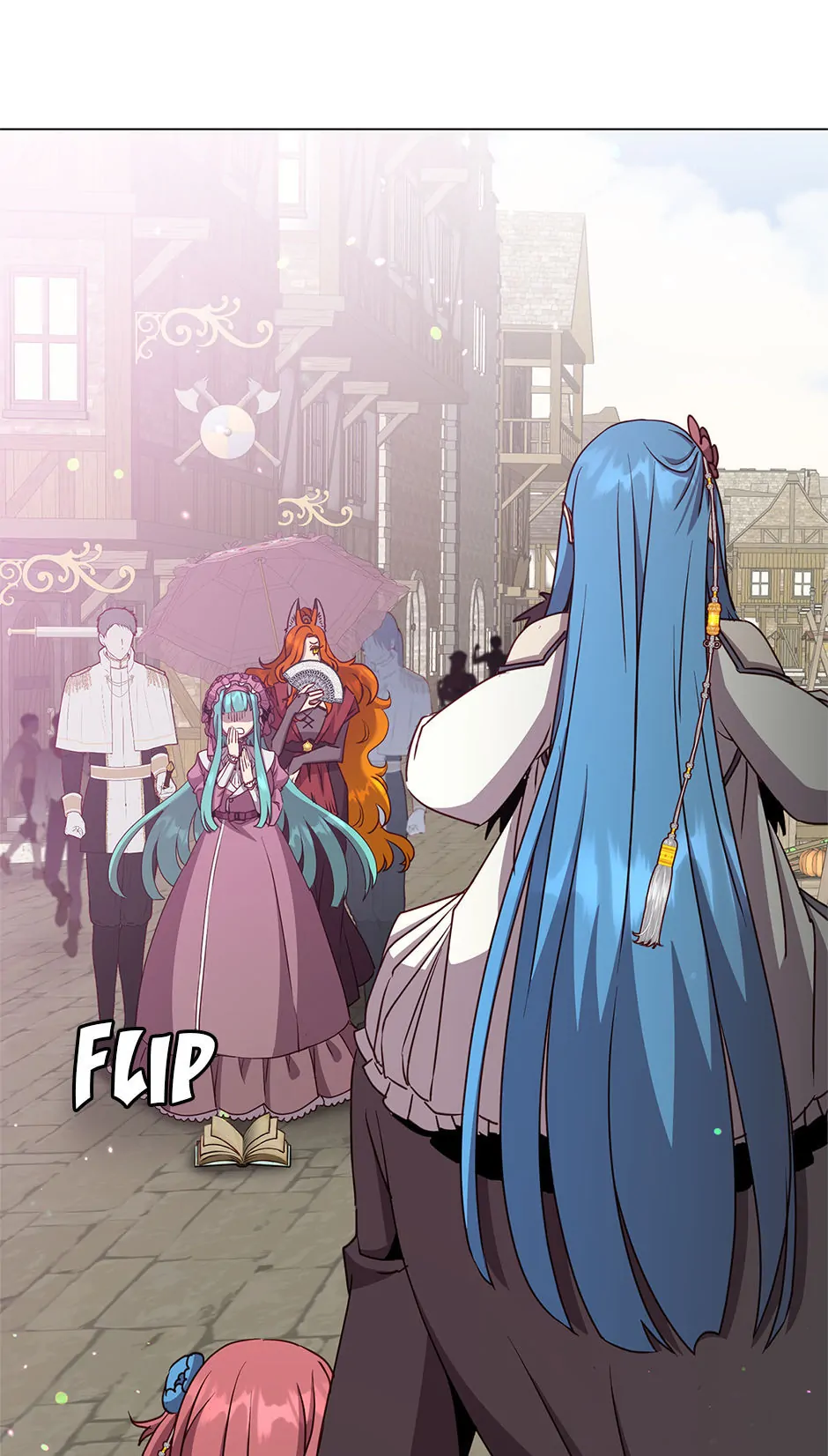 Read The Max Level Hero Strikes Back EN Manga Online