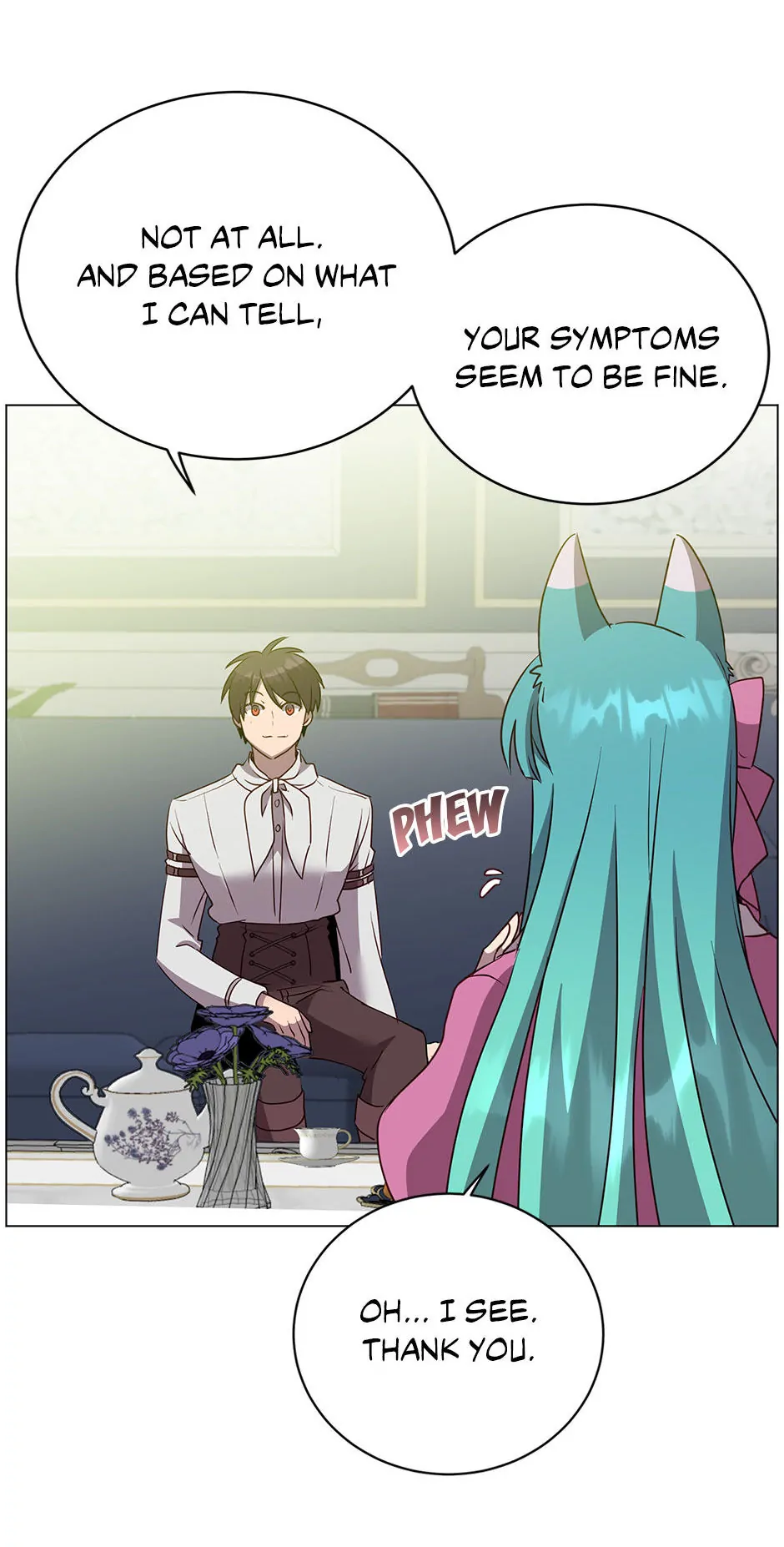 Read The Max Level Hero Strikes Back EN Manga Online