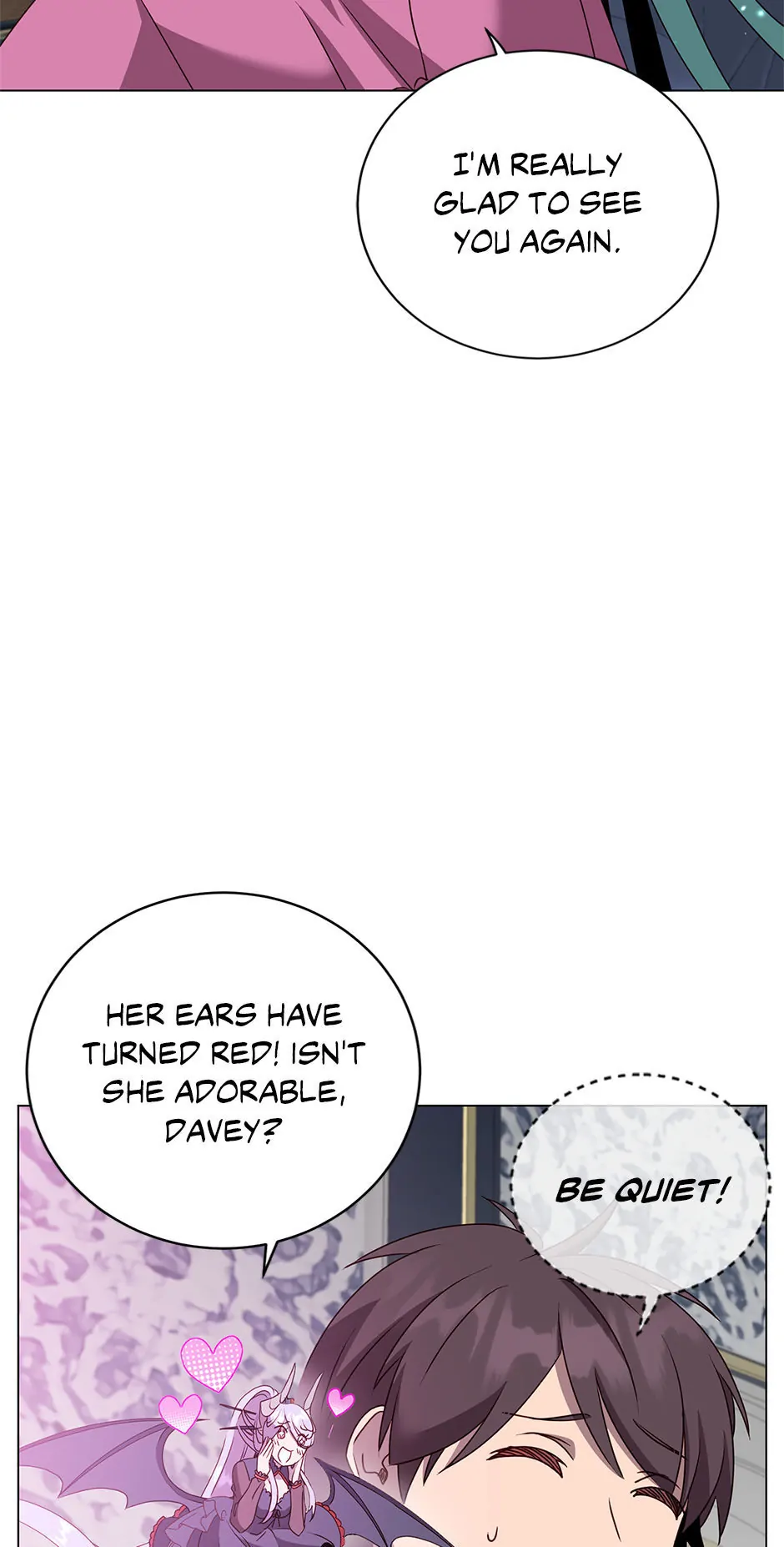 Read The Max Level Hero Strikes Back EN Manga Online