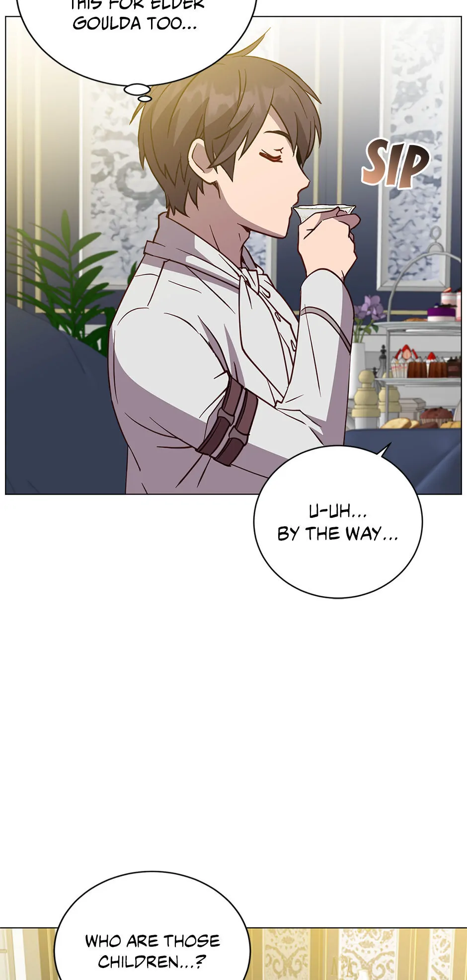 Read The Max Level Hero Strikes Back EN Manga Online