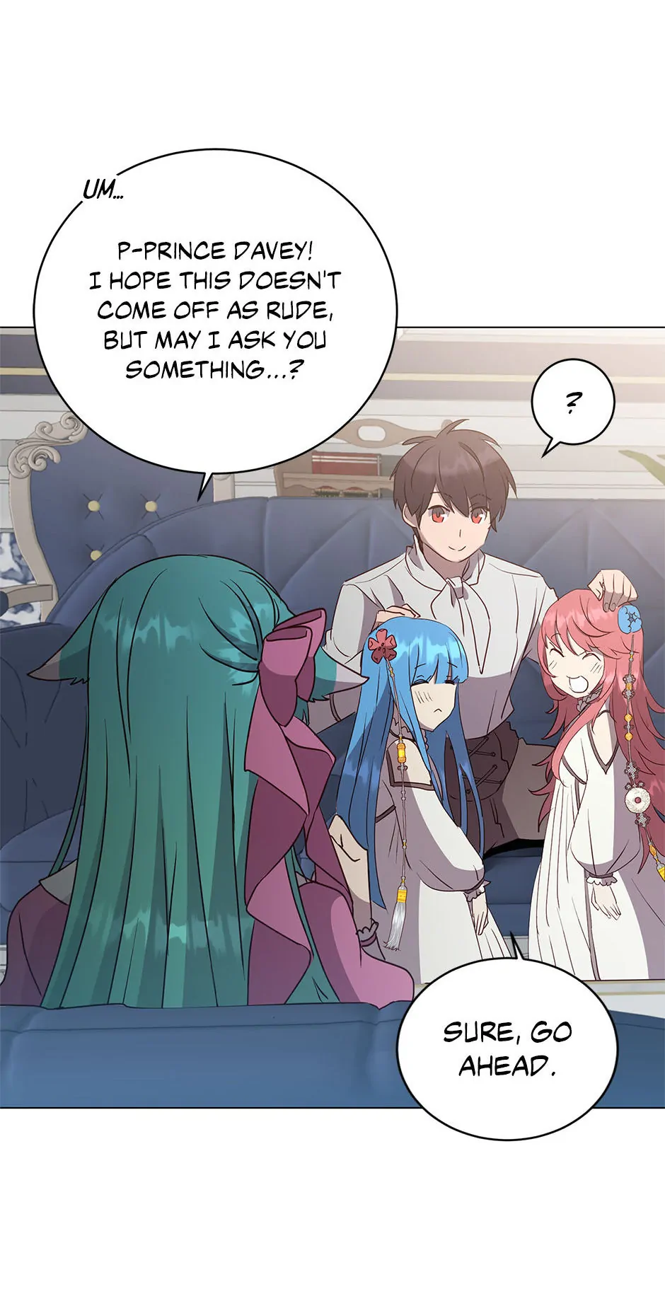 Read The Max Level Hero Strikes Back EN Manga Online